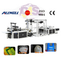 Fully Automatic Carry Bag Making Machine for Good Sale